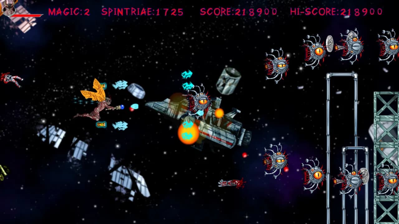 Hell Pages screenshot screenshot 4