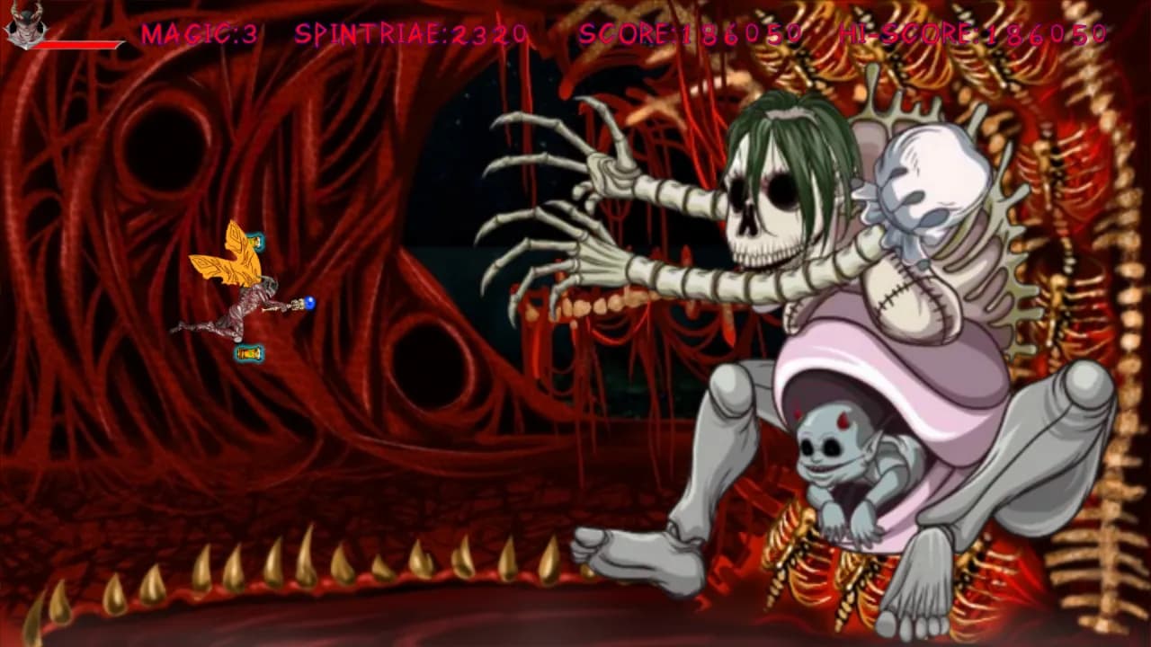 Hell Pages screenshot screenshot 6