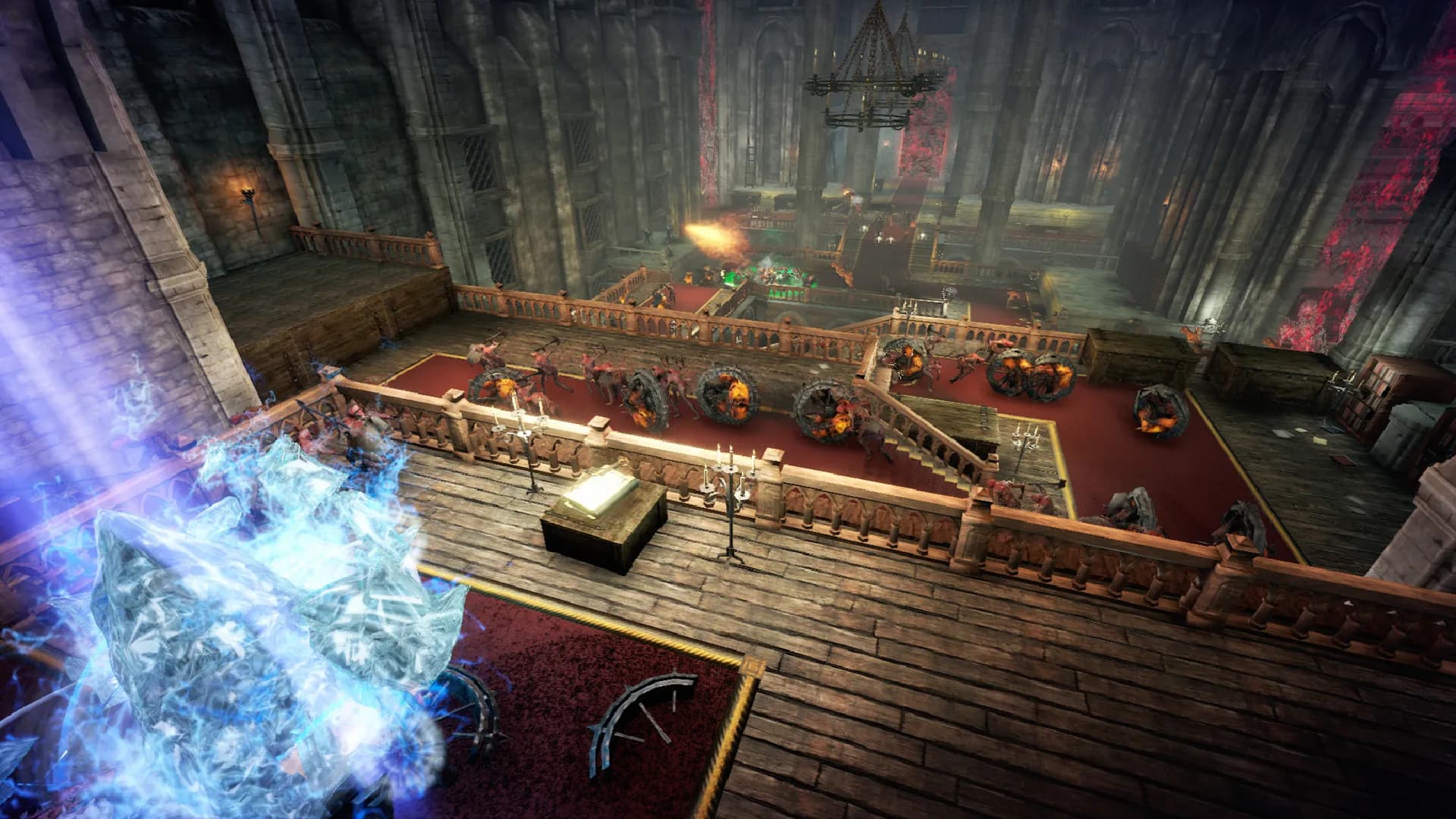 Hell Warders screenshot screenshot 5