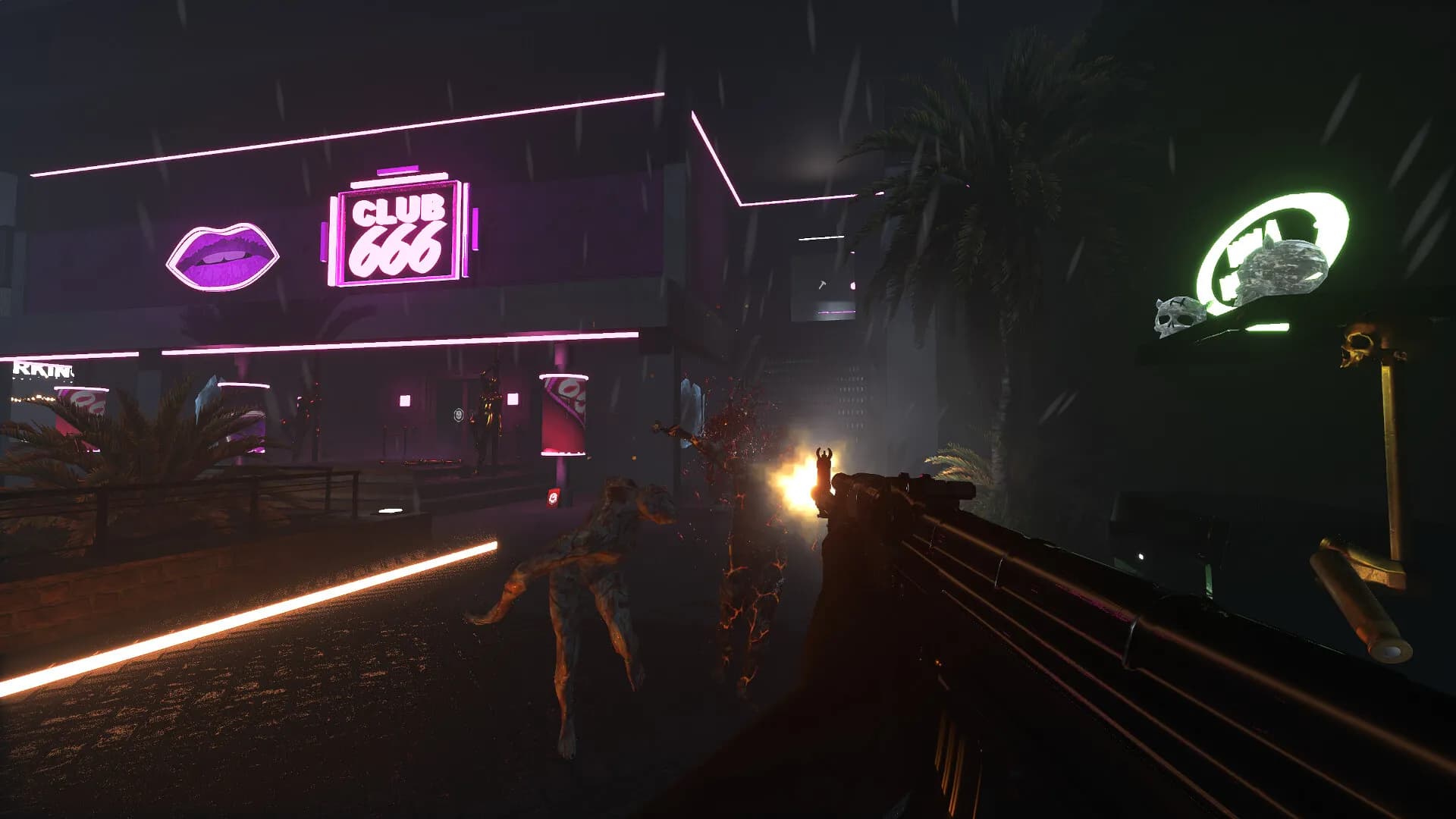 Hellbreach: Vegas screenshot screenshot 0