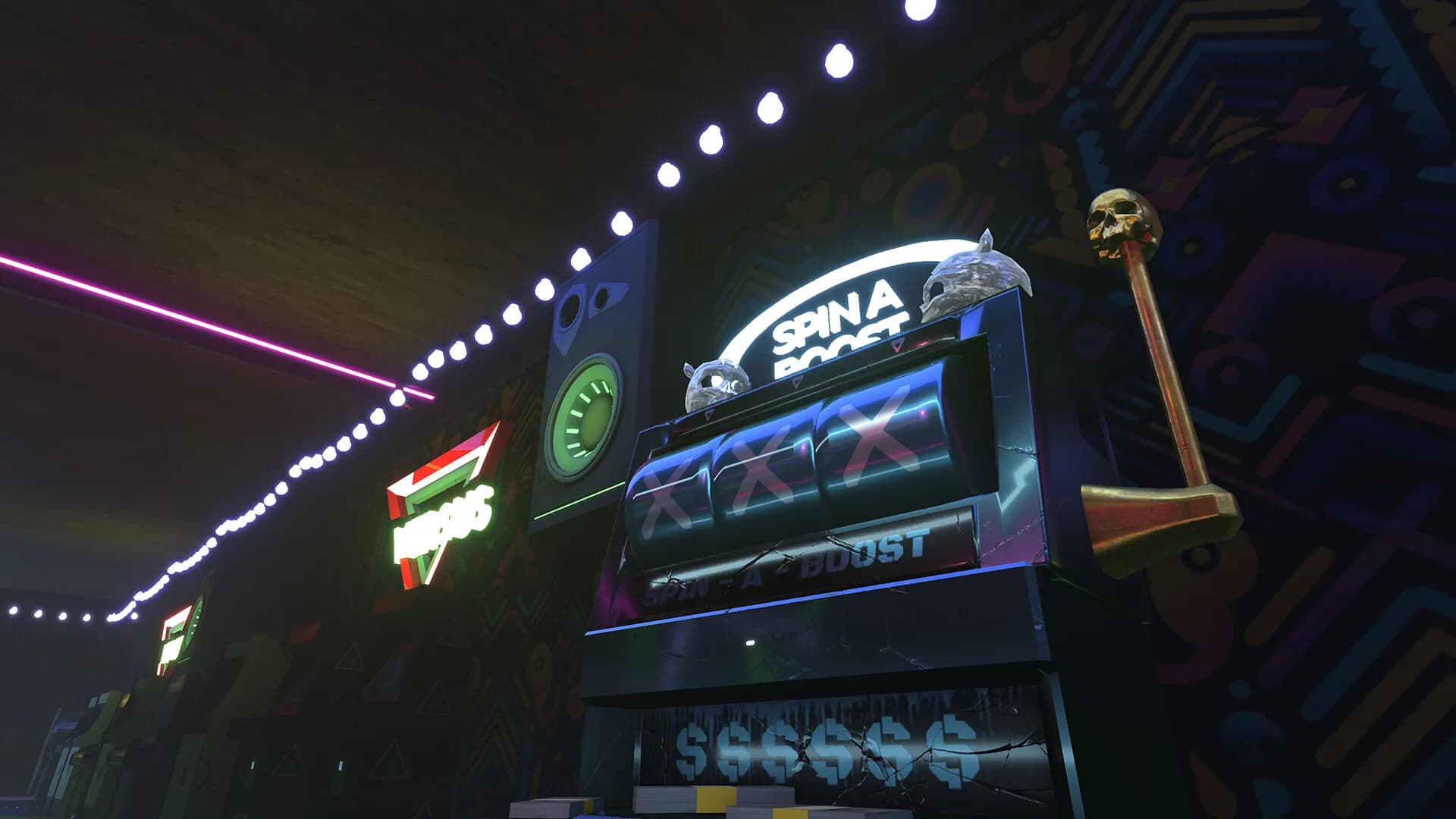 Hellbreach: Vegas screenshot screenshot 11