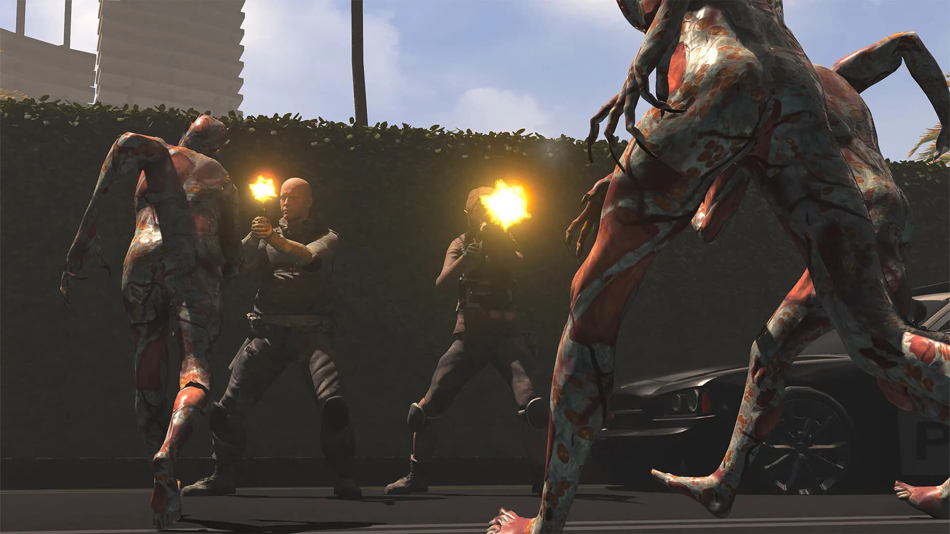 Hellbreach: Vegas screenshot screenshot 12