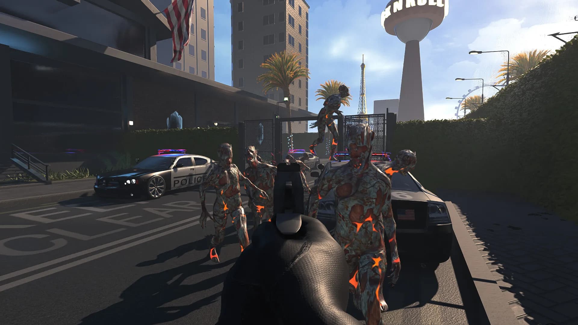 Hellbreach: Vegas screenshot screenshot 2
