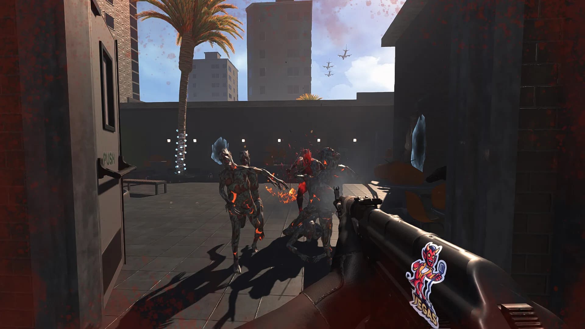 Hellbreach: Vegas screenshot screenshot 4