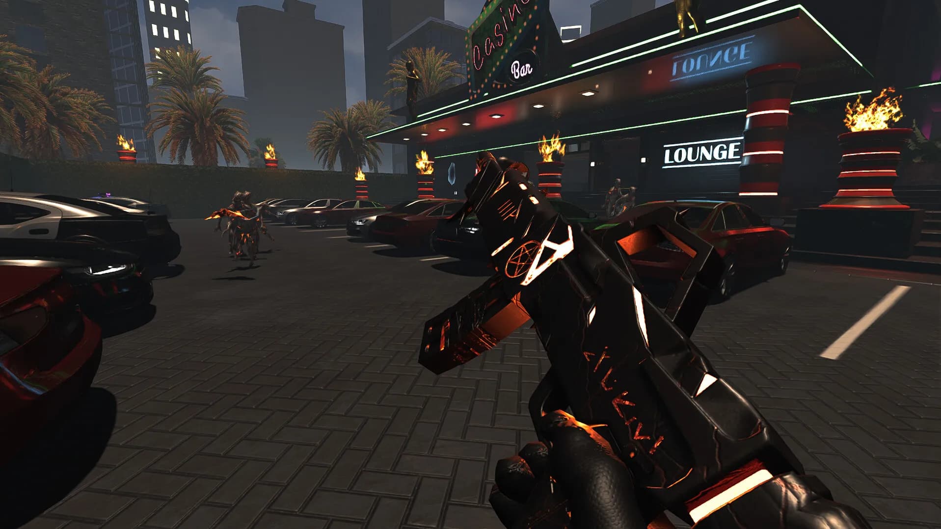 Hellbreach: Vegas screenshot screenshot 5