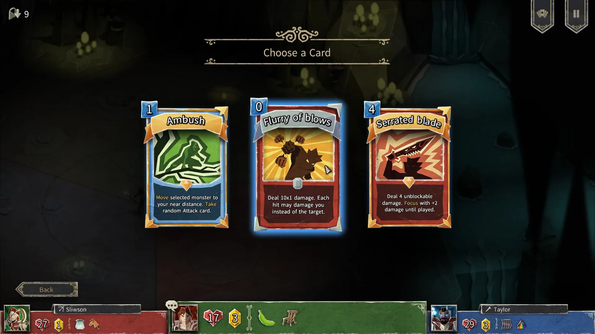 HELLCARD screenshot screenshot 2