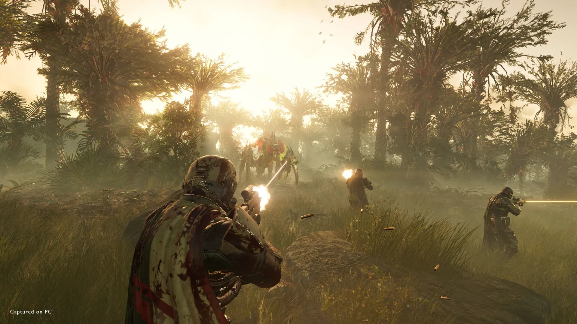 HELLDIVERS 2 screenshot screenshot 0