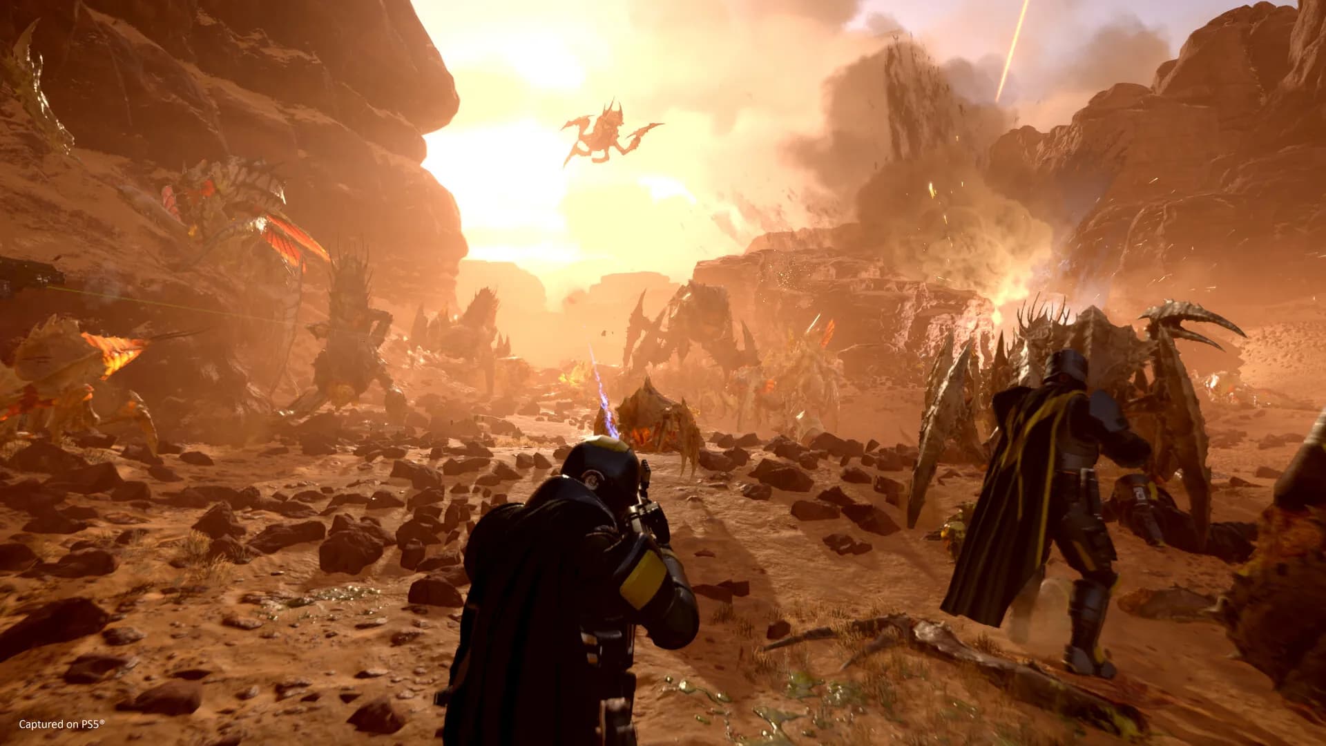 HELLDIVERS 2 screenshot screenshot 10