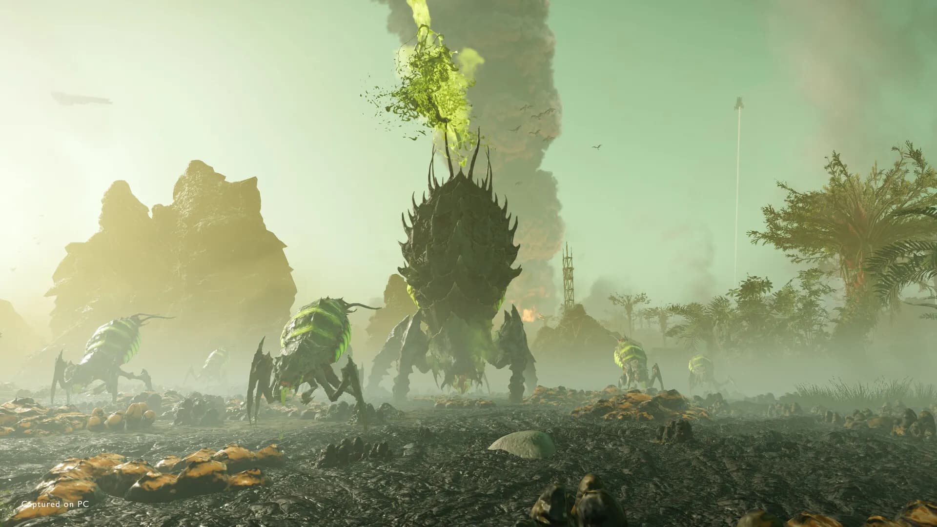 HELLDIVERS 2 screenshot screenshot 2