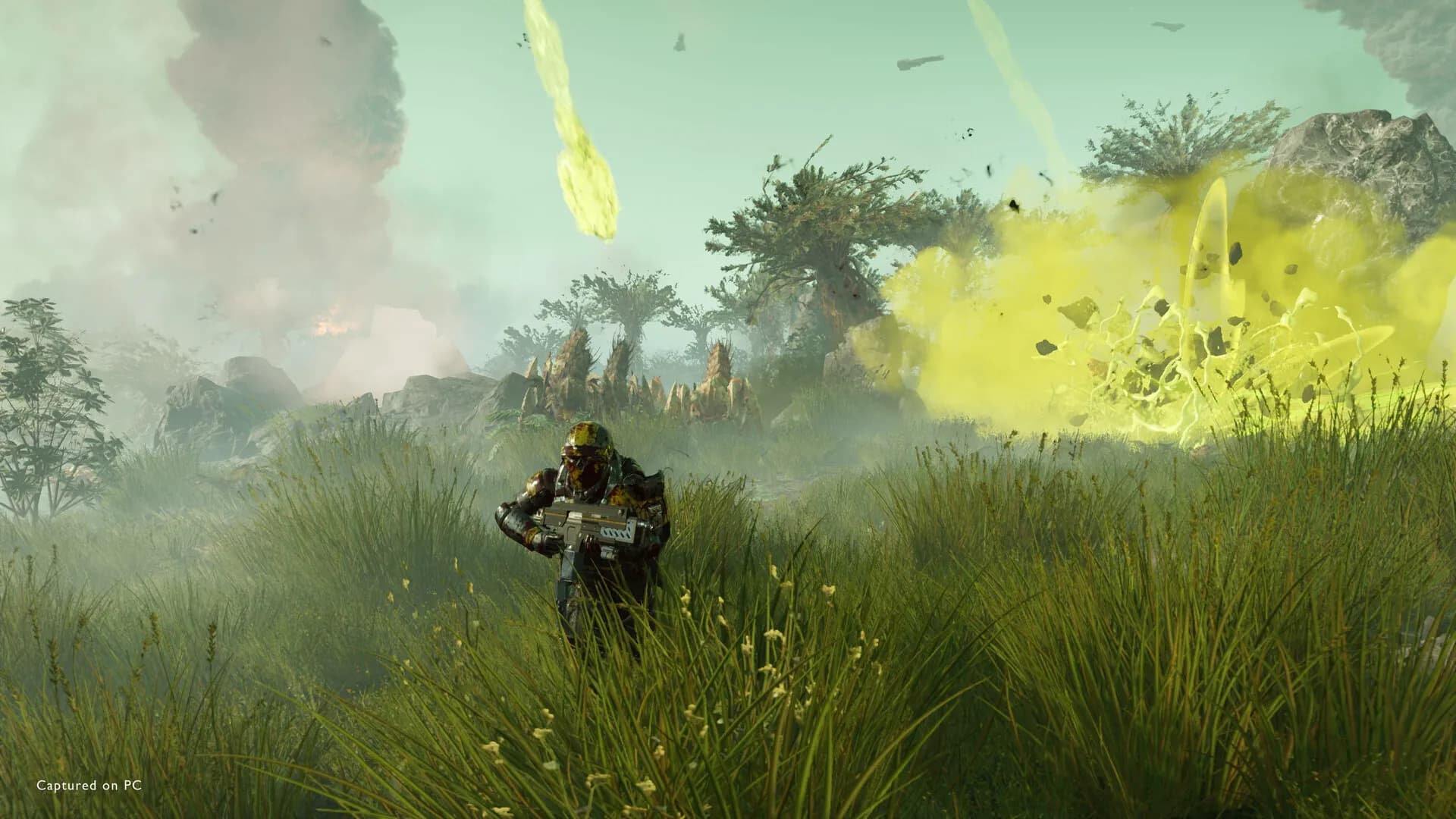 HELLDIVERS 2 screenshot screenshot 3