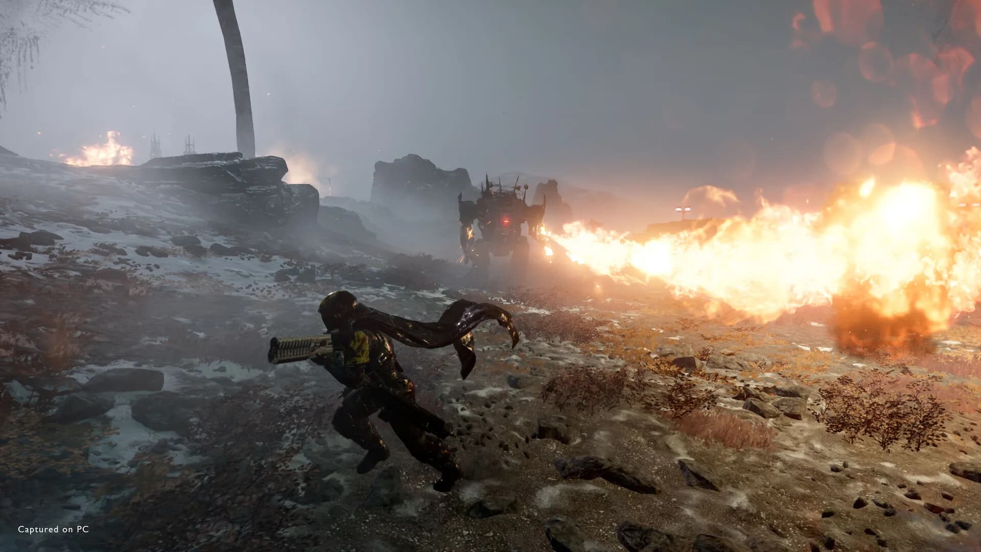 HELLDIVERS 2 screenshot screenshot 4