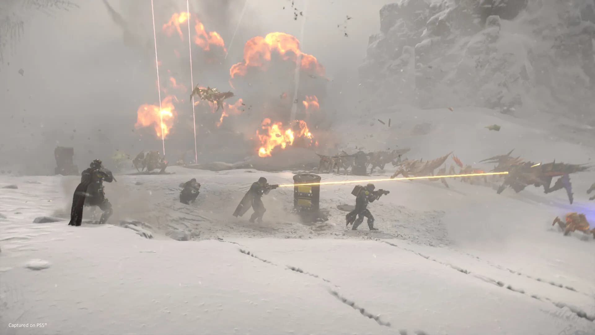 HELLDIVERS 2 screenshot screenshot 6