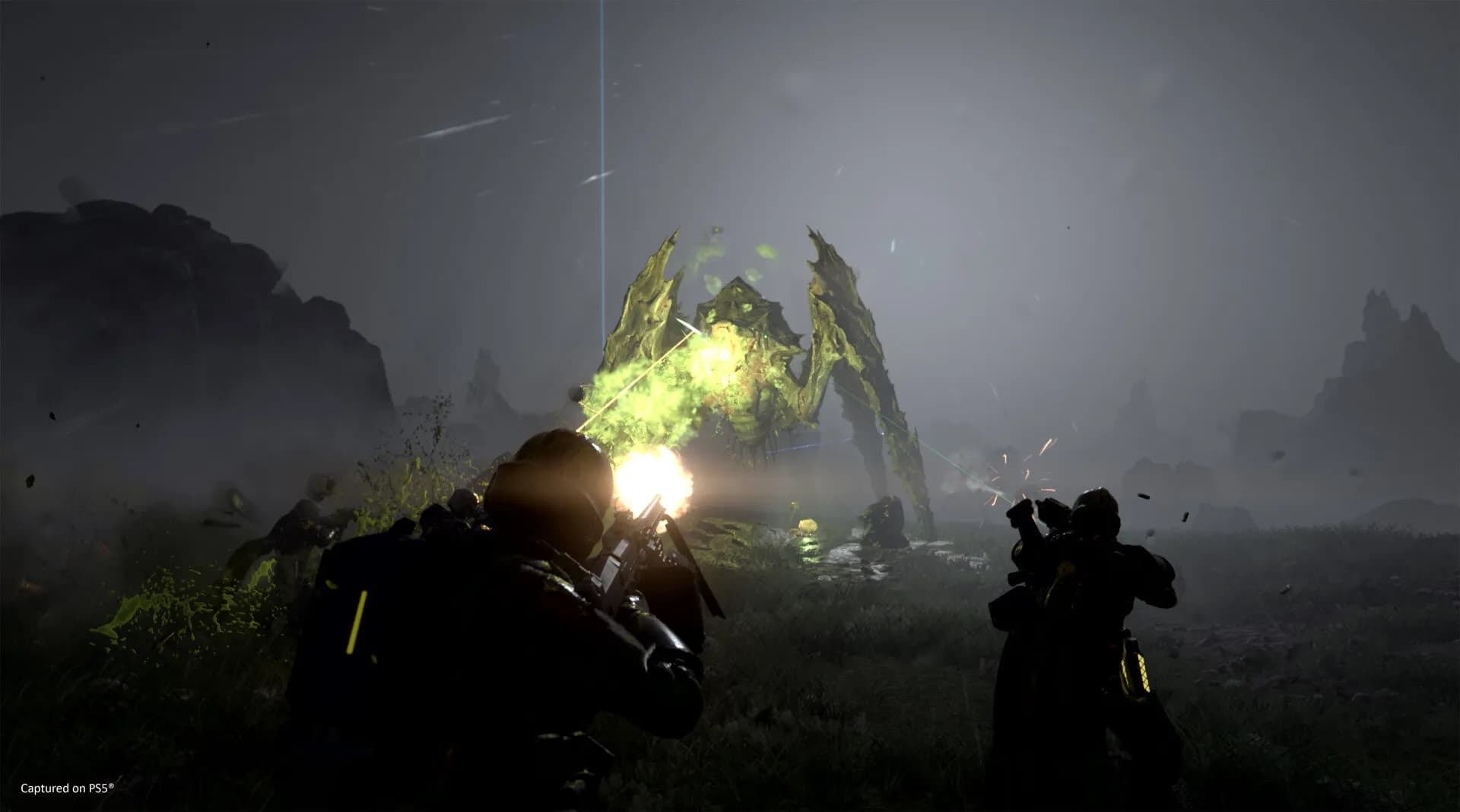 HELLDIVERS 2 screenshot screenshot 9