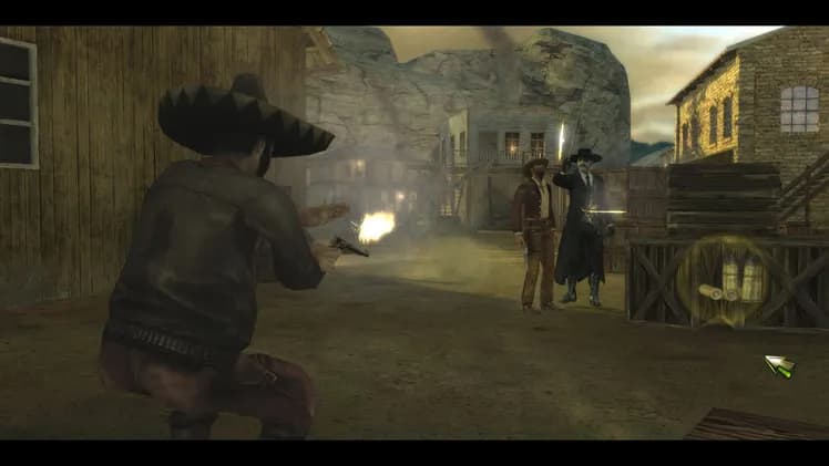 Helldorado screenshot screenshot 2