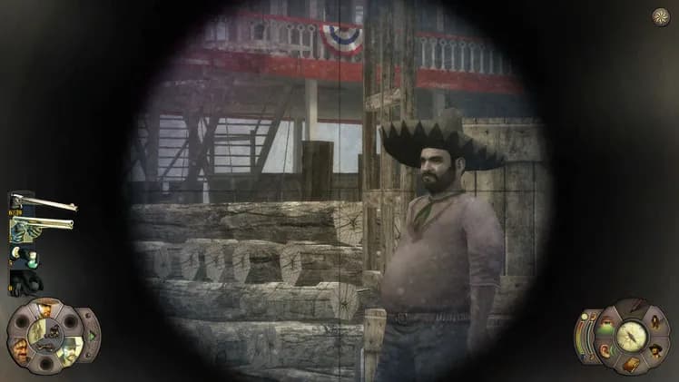 Helldorado screenshot screenshot 4