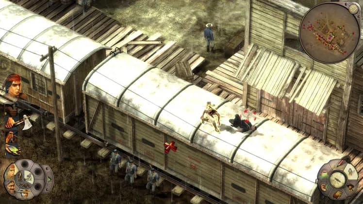 Helldorado screenshot screenshot 6