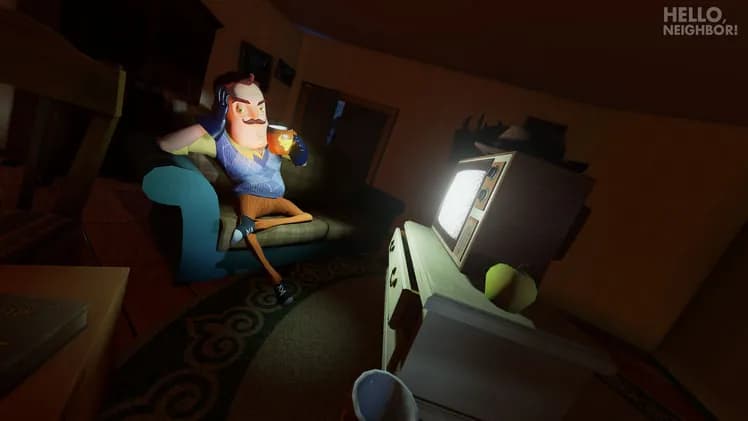 Hello Neighbor screenshot screenshot 1