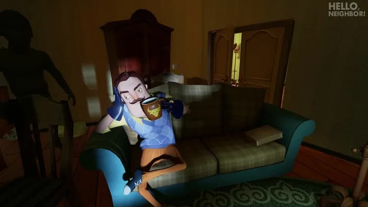 Hello Neighbor screenshot screenshot 2