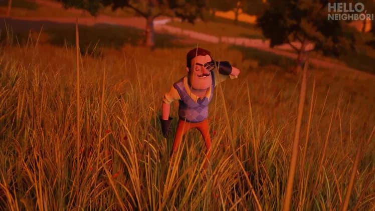 Hello Neighbor screenshot screenshot 3