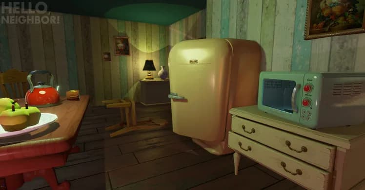 Hello Neighbor screenshot screenshot 7