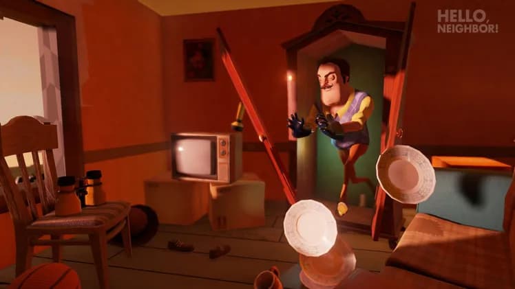 Hello Neighbor screenshot screenshot 8