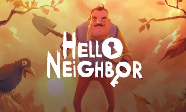 hello neighbor vertical card thumbnail
