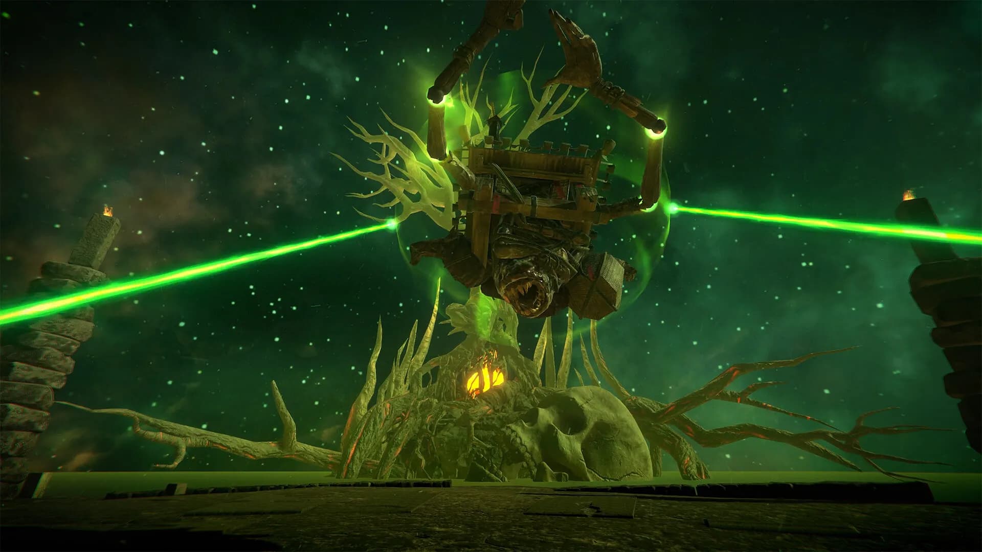 Hellsweeper VR screenshot screenshot 0
