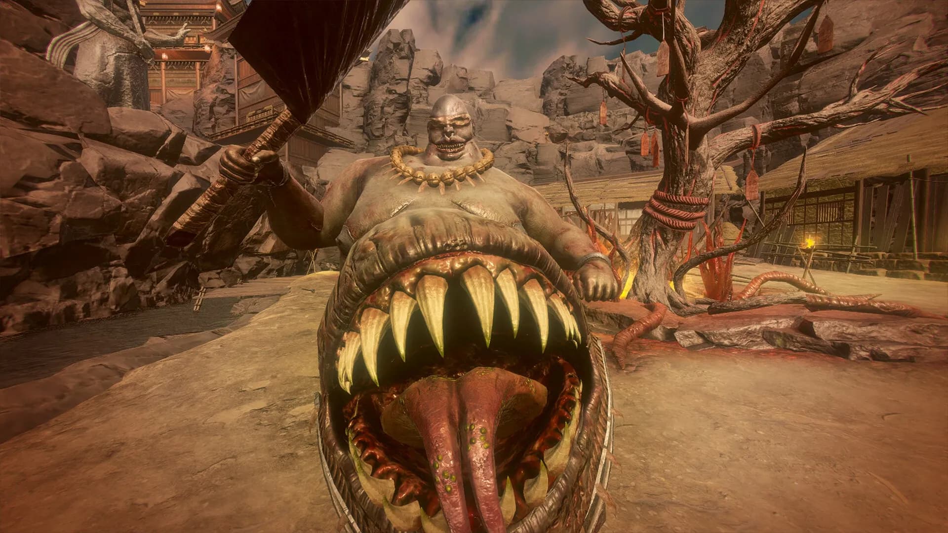 Hellsweeper VR screenshot screenshot 3