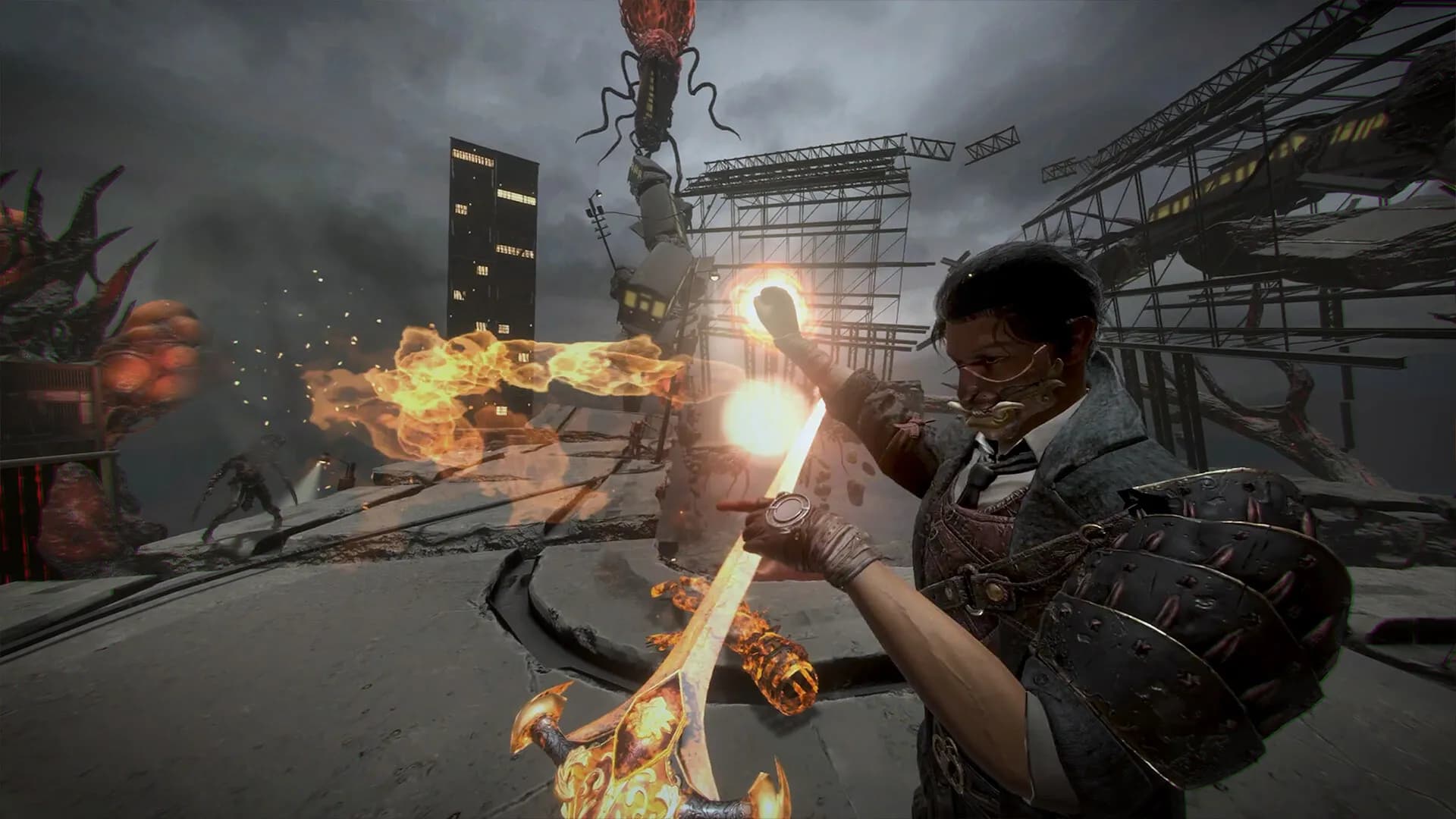 Hellsweeper VR screenshot screenshot 4