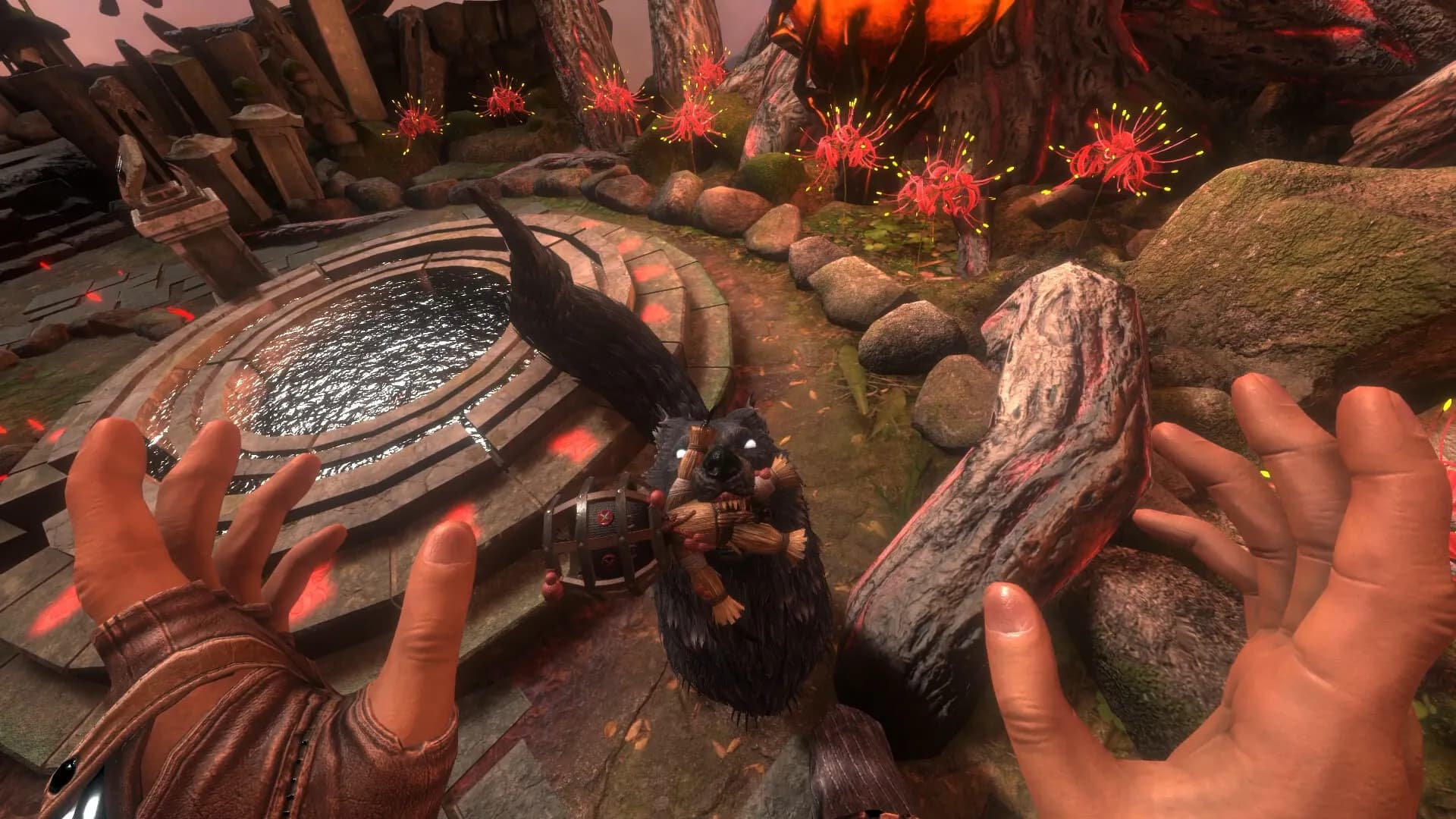 Hellsweeper VR screenshot screenshot 5