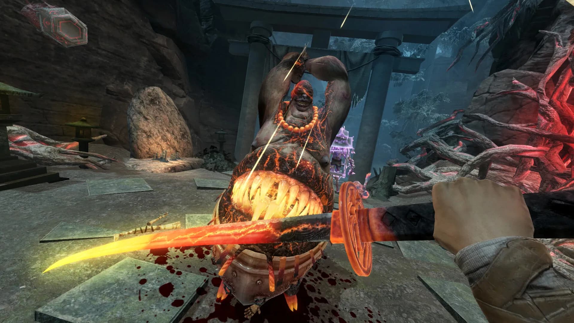 Hellsweeper VR screenshot screenshot 8