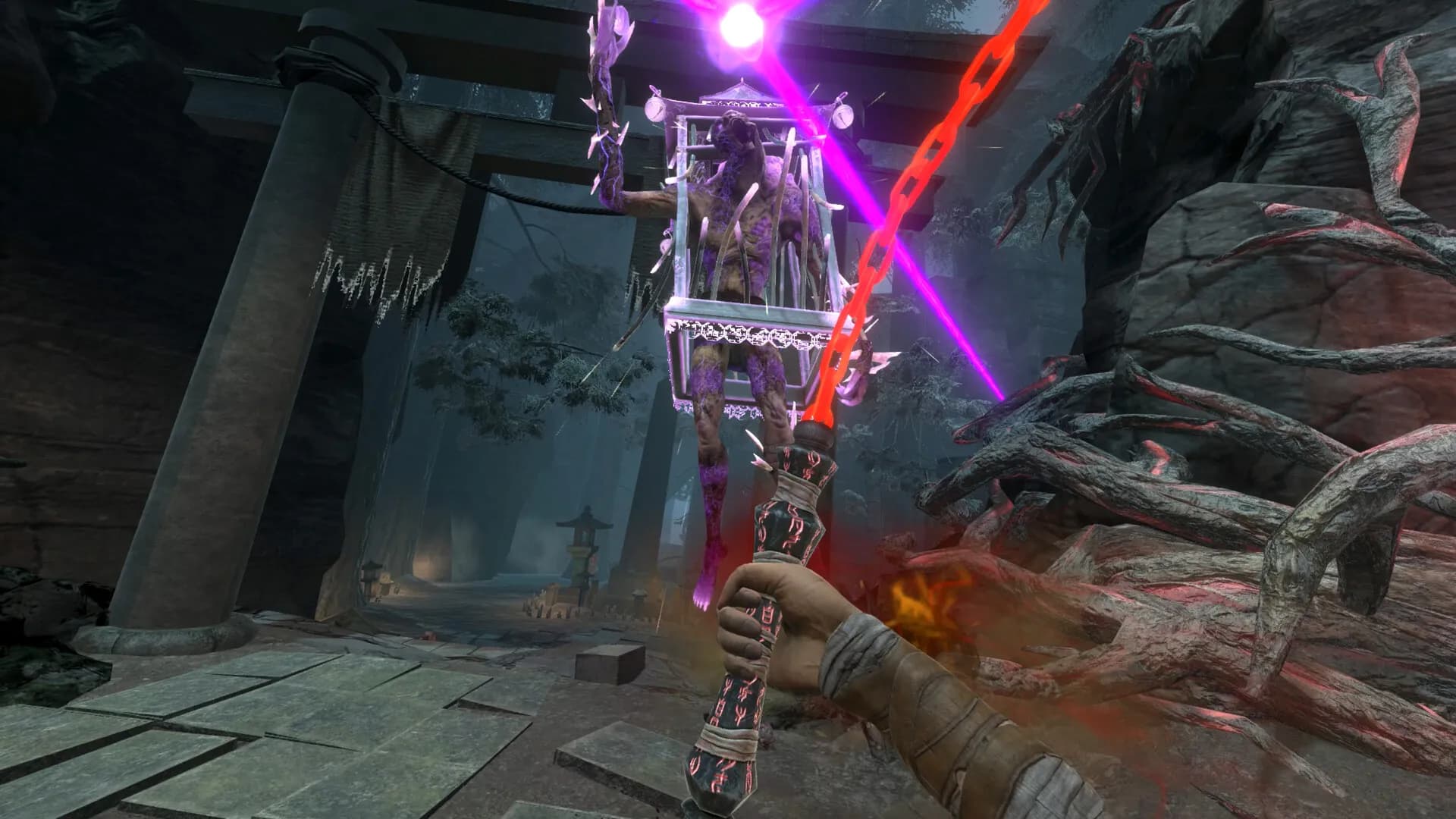 Hellsweeper VR screenshot screenshot 9