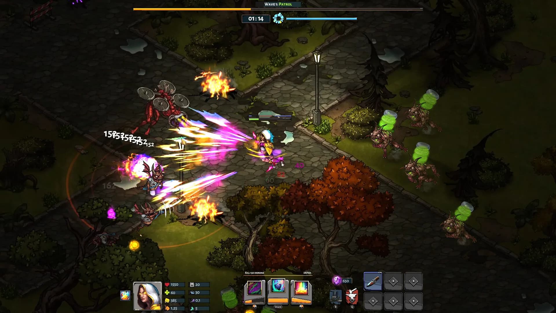 Hellwatch screenshot screenshot 1