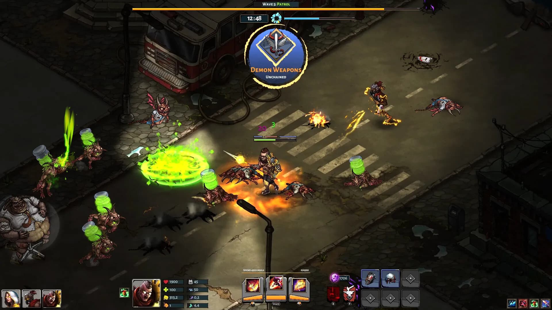 Hellwatch screenshot screenshot 3