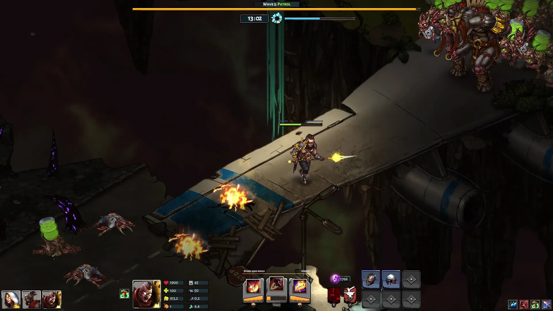 Hellwatch screenshot screenshot 4
