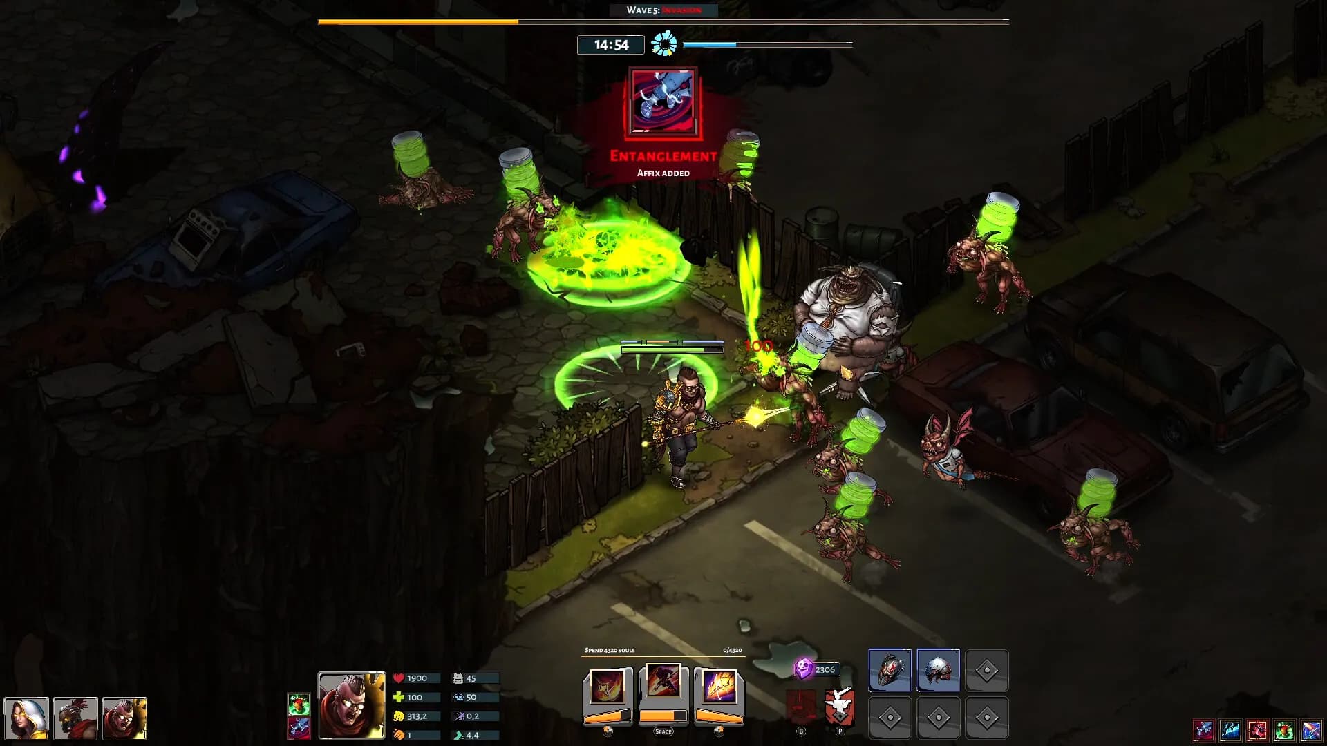 Hellwatch screenshot screenshot 5