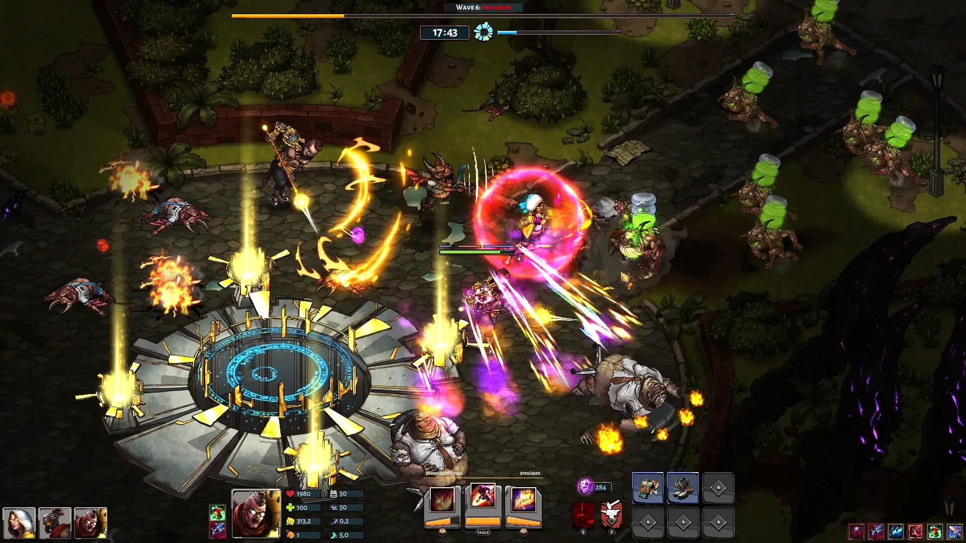 Hellwatch screenshot screenshot 7