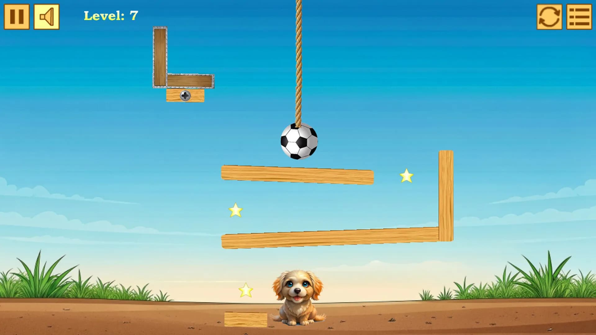 Help The Dog screenshot screenshot 2