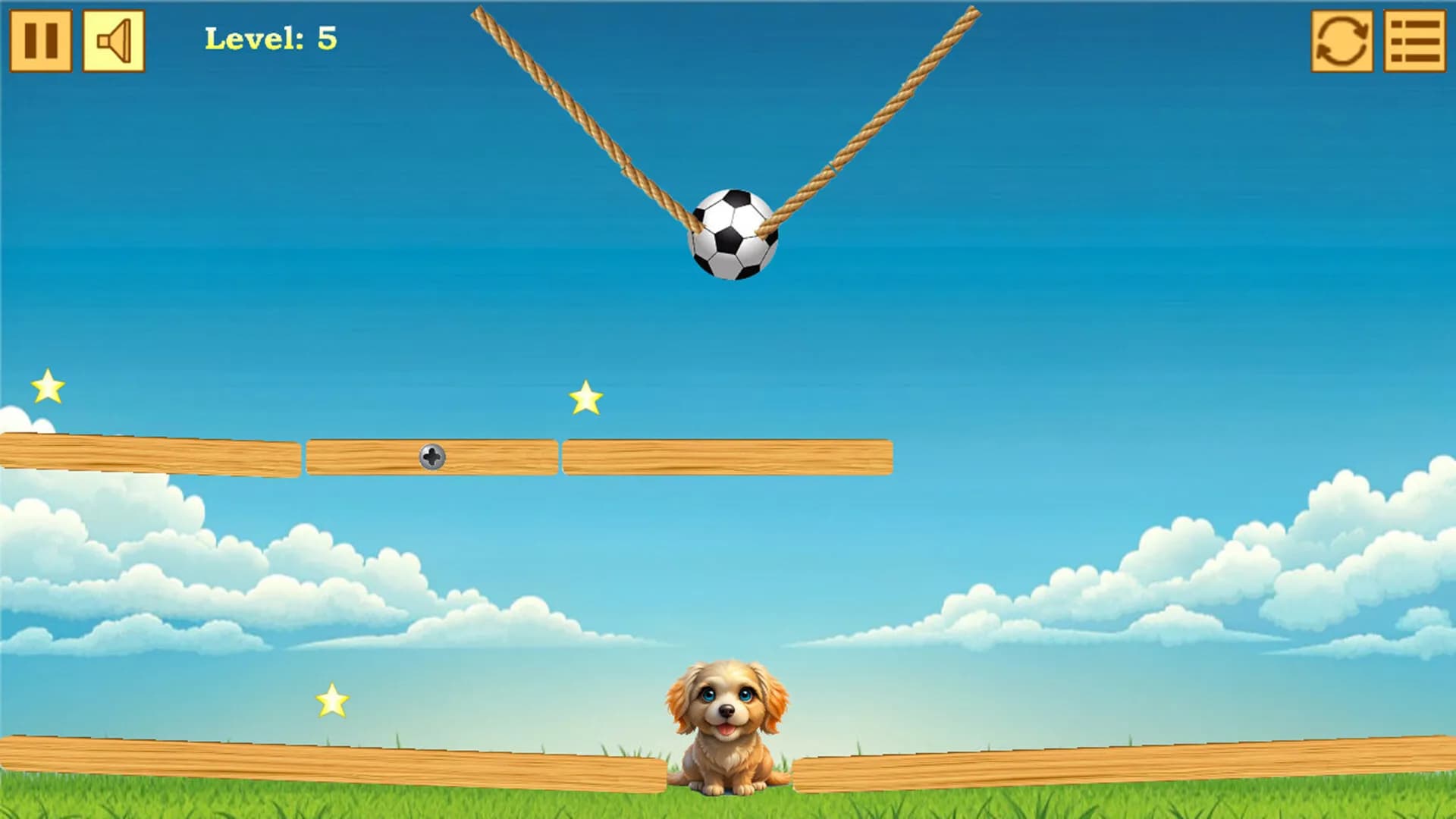 Help The Dog screenshot screenshot 4