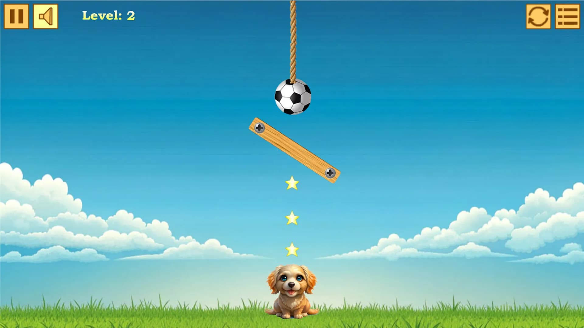 Help The Dog screenshot screenshot 5