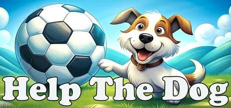 help the dog vertical card thumbnail