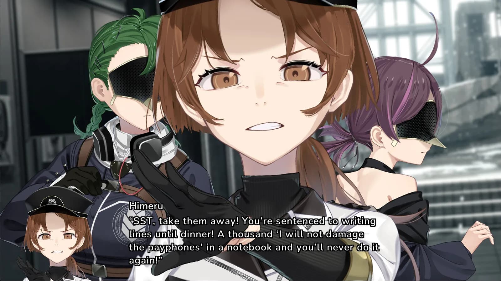 HENPRI screenshot screenshot 3