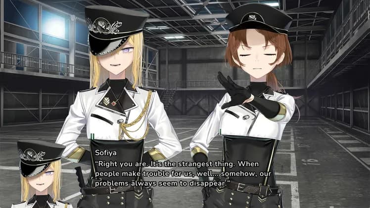HENPRI: HENTAI PRISON screenshot screenshot 0