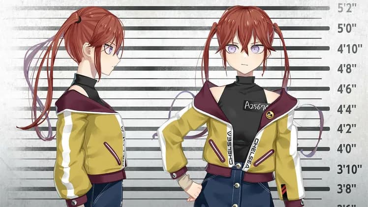 HENPRI: HENTAI PRISON screenshot screenshot 1
