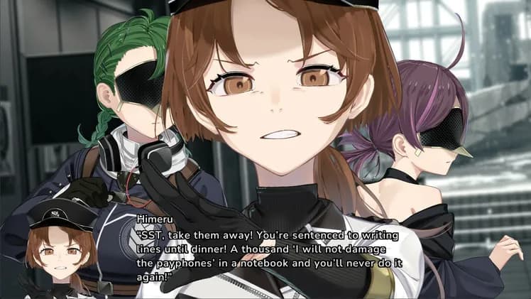 HENPRI: HENTAI PRISON screenshot screenshot 3