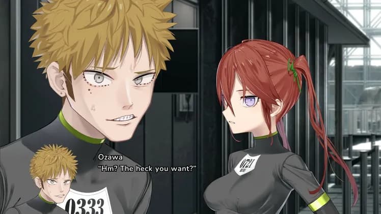 HENPRI: HENTAI PRISON screenshot screenshot 5