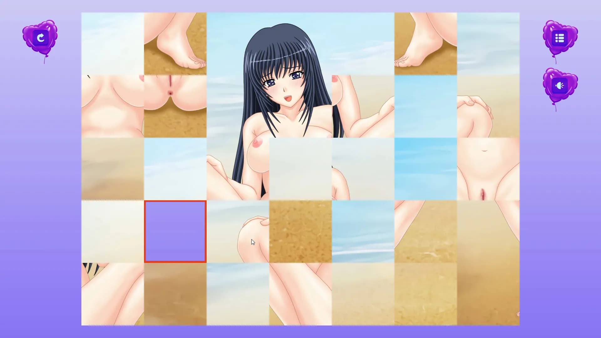 Hentai Balloons 2 screenshot screenshot 3