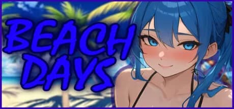 hentai: beach day vertical card thumbnail