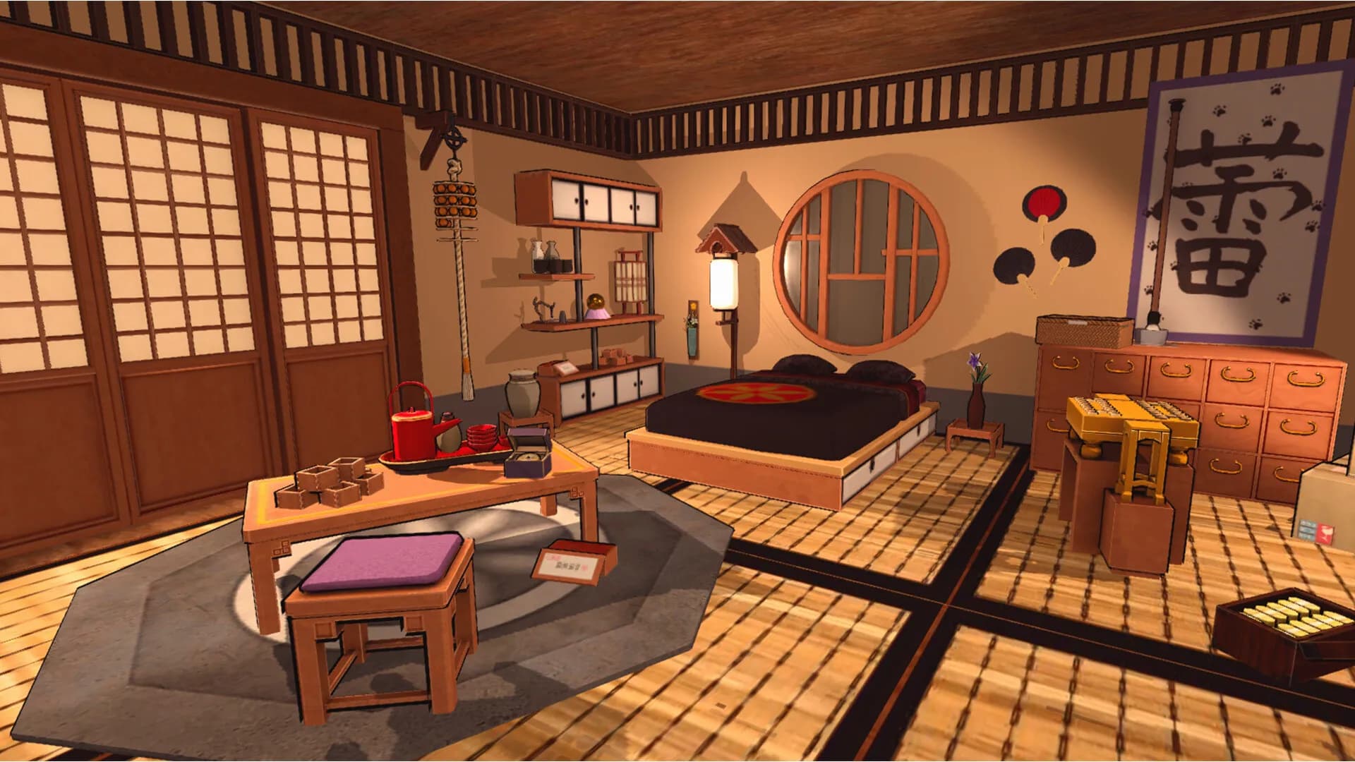 Hentai Dolls screenshot screenshot 0