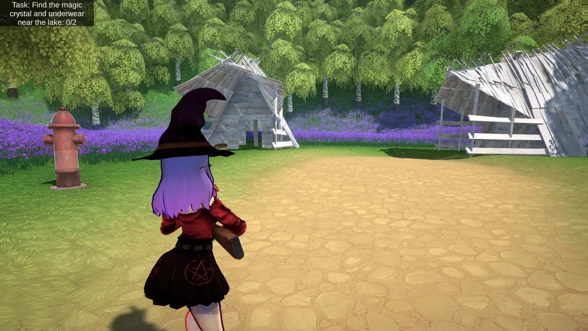 Hentai Fantasy World screenshot screenshot 0